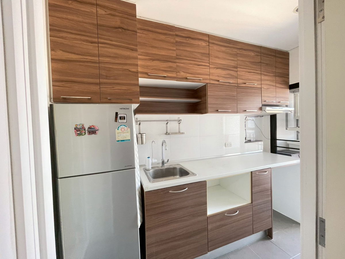 รูป [เจ้าของขายเอง] คอนโด The Tree Interchange อาคาร B ชั้น 23 ขนาด 35 ตร.ม. มี 1 ห้องนอน - รูปที่ 10/16