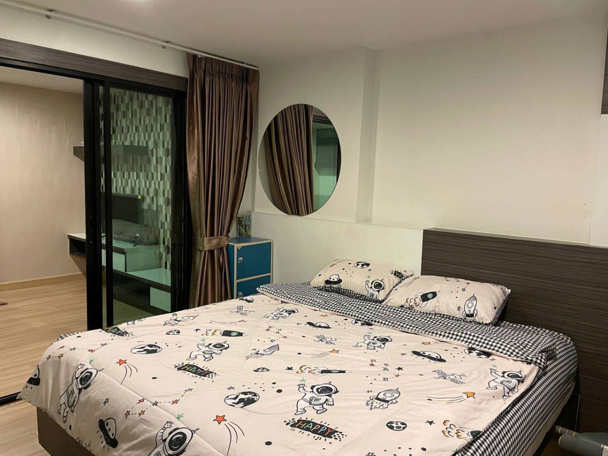 รูป ให้เช่าคอนโดลิฟวิ่ง อเวนิวบางแสน - รูปที่ 15/18