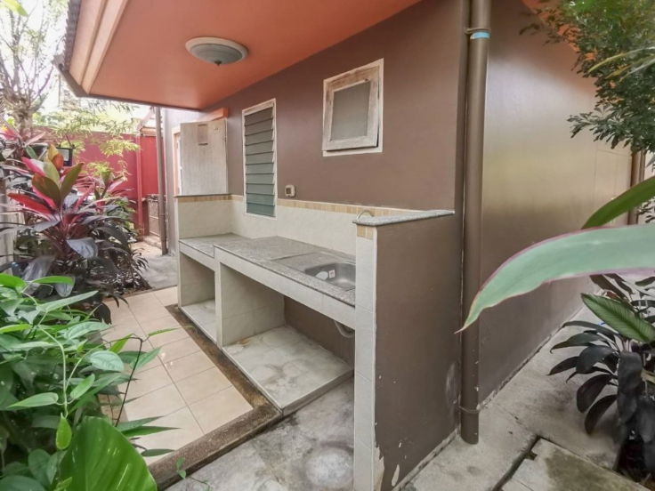 รูป ขายบ้านแฝดมือสองนนทบุรี โครงการ ชวนชื่น ปิ่นเกล้า-วงแหวน เนื้อที่ 38.50 ตร.ว. ใกล้รถไฟฟ้าสายสีม่วงสถานีตลาดบางใหญ่ - รูปที่ 6/12