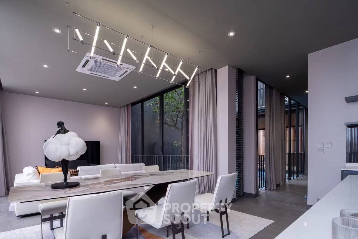 picture 4-BR Villa at Jia Pool Residence in Don Mueang (ID 2346701) - 3/25