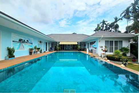 [920601001-549] Detached Villa, 3 Bed 3 Bath in Hua Hin Soi 6