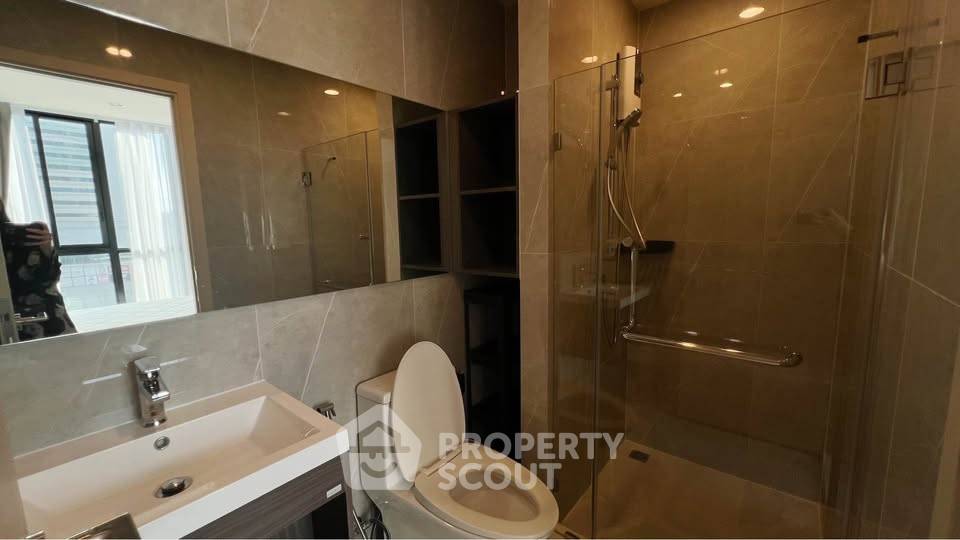 รูป คอนโด 1-ห้องนอน ที่ นิว ดิสทริค อาร์9 ใกล้ MRT พระราม 9 (ID 2509861) - รูปที่ 9/10