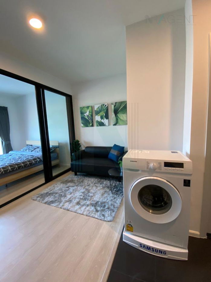 รูป 📣Nice room!📣 ให้เช่าคอนโด เอ สเปซ เมกา อาคาร 1 ชั้น 12 1 ห้องนอน ขนาด 29.00 ตรม ใกล้ Mega บางนา - รูปที่ 7/8