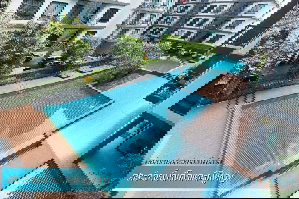 รูป ให้เช่าคอนโดลิฟวิ่ง อเวนิวบางแสน - รูปที่ 17/18