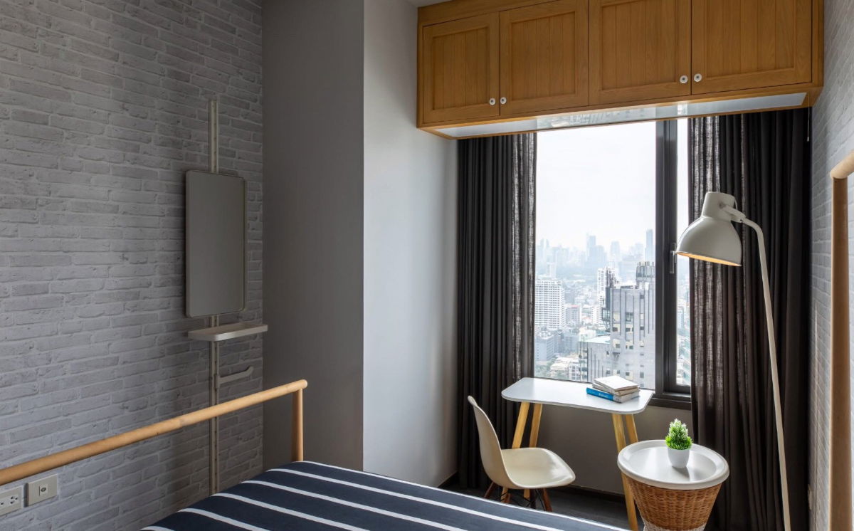 รูป #A124153 ✅ 27/12/68  ให้เช่า Edge Sukhumvit 23 📲📢สอบถาม ld line @condoboy - รูปที่ 5/12