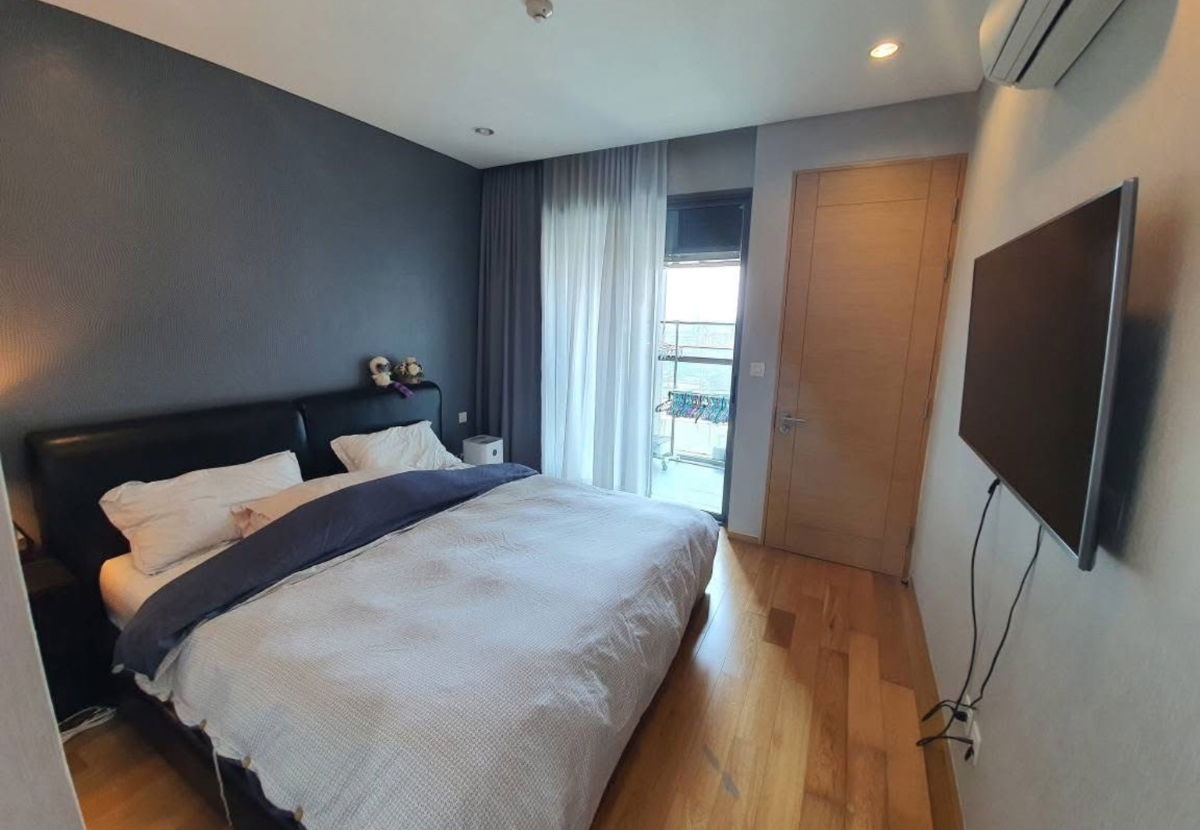 รูป #A124160 ✅ 27/12/68  ให้เช่า The Breeze Narathiwas 📲📢สอบถาม ld line @condoboy - รูปที่ 4/12