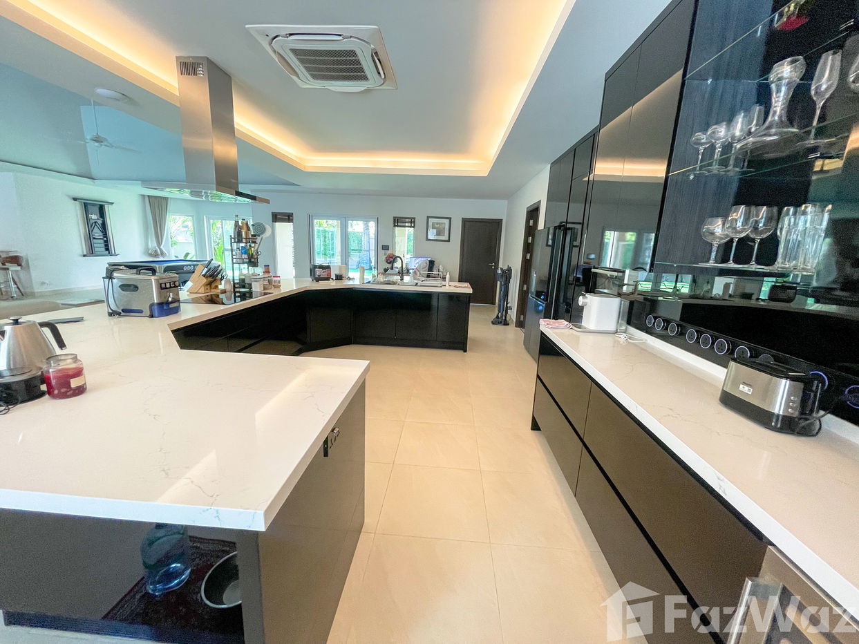 รูป ขาย วิลล่า 5 ห้องนอน ในโครงการ ซีโดน่า วิลล่า 1 1982786 - รูปที่ 19/34