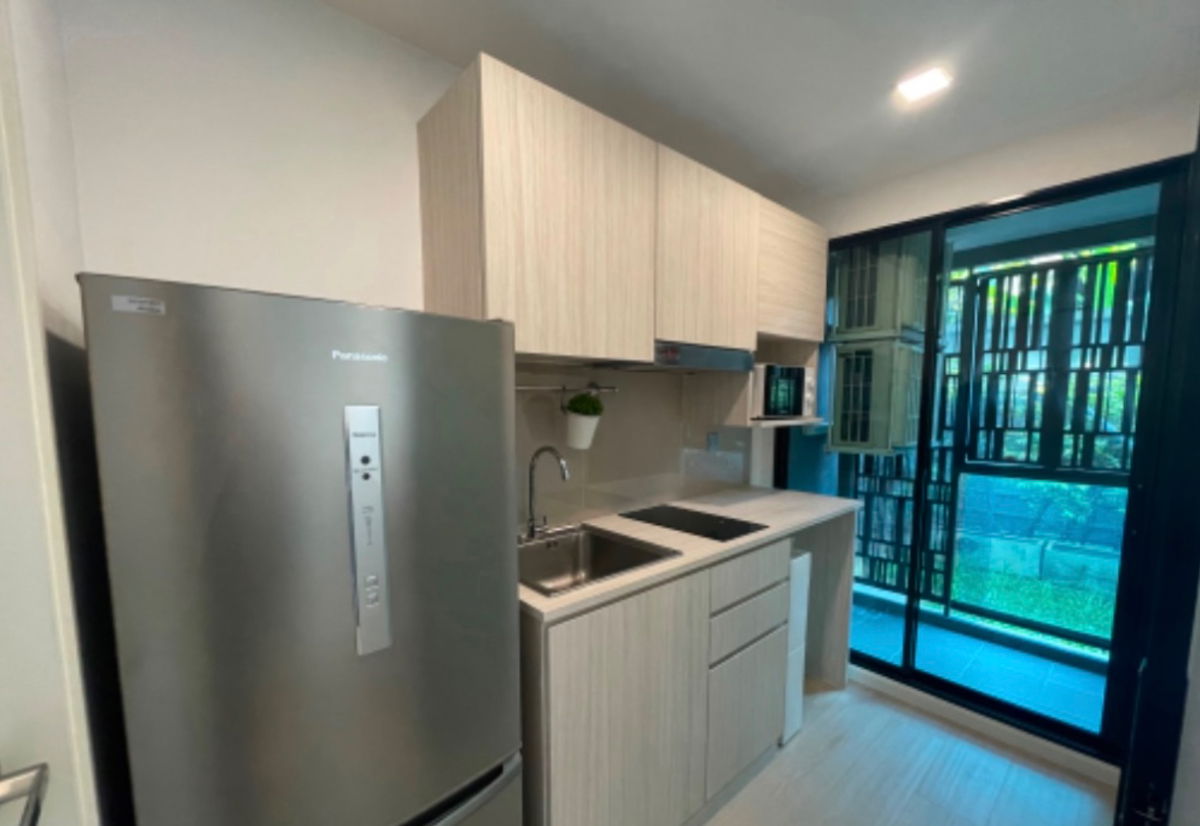 picture Rent Modiz Ratchada 32. Beautiful, affordable, ready to move in. Near MRT Ladprao. Interested? Add Line: @841qqlnr - 6/7