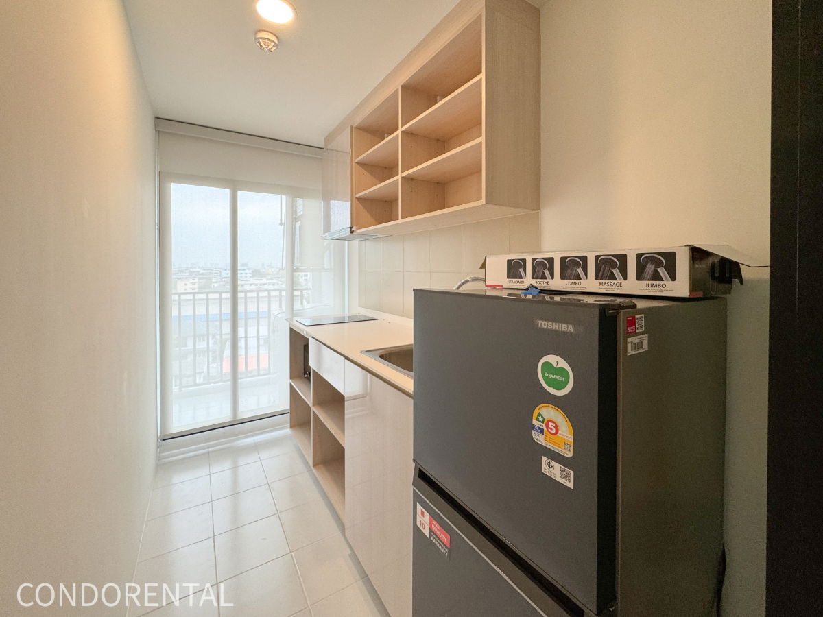 รูป Chewathai Hallmark Ladprao - Chokchai 4 (Phase 2) ห้องสวย ราคาดี สอบถามเพิ่มเติมได้ที่ Line @condorental - รูปที่ 6/9