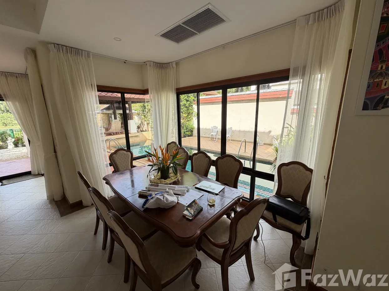 picture Four Bedroom Lakefront Semi-Detached Villa at Laguna Village 5904700 - 18/57