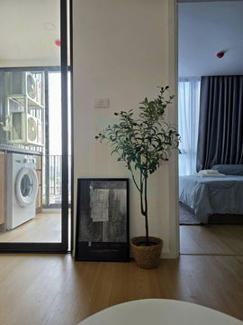 🎊 For Rent Condo CEROCCO BANGNA 36 Building A, Floor 8,1 bed room, Room size 25 sqm