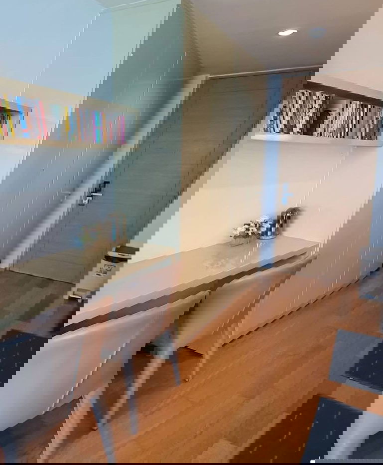 รูป #A124160 ✅ 27/12/68  ให้เช่า The Breeze Narathiwas 📲📢สอบถาม ld line @condoboy - รูปที่ 11/12