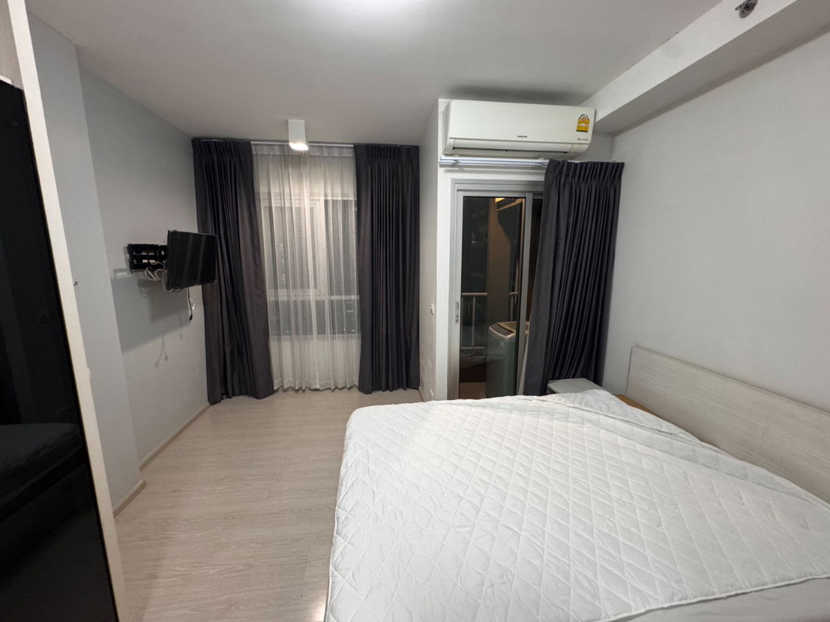 รูป เช่า แชปเตอร์วัน ชายน์ บางโพ เฟอร์นิเจอร์ครบ ใกล้รถไฟฟ้าสายสีน้ำเงิน สถานีบางโพ - รูปที่ 16/20