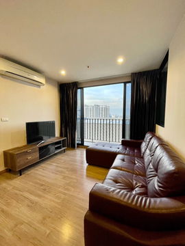 เจ้าของปล่อยเอง-ให้เช่า 2 Beds 2 Baths 1 Walk-in Closet @The tree Interchange