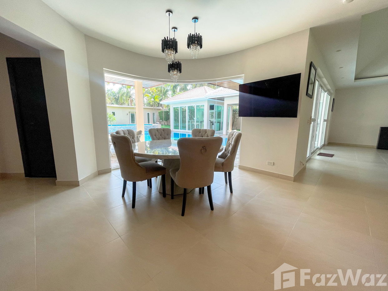 รูป ขาย วิลล่า 5 ห้องนอน ในโครงการ ซีโดน่า วิลล่า 1 1982786 - รูปที่ 10/34