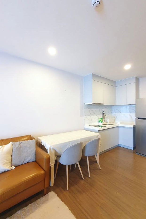 รูป ขายคอนโดทำเลศักยภาพ  อาร์ติซาน รัชดา 44.42 ตรม. ชั้น 19 3.99 ลบ. โอนคนละครึ่ง คุณบี โทร 064-146-6445 (230AGBE) - รูปที่ 8/11