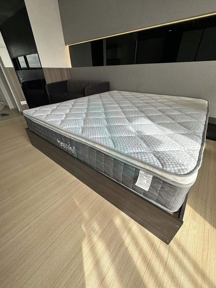 รูป ให้เช่าคอนโด ศุภาลัย เวอเรนด้า รามคำแหง อาคาร C ชั้น 24 สตูดิโอ ขนาด 30.00 ตรม ใกล้ รามคำแหง ไนท์ มาร์เก็ต - รูปที่ 4/8