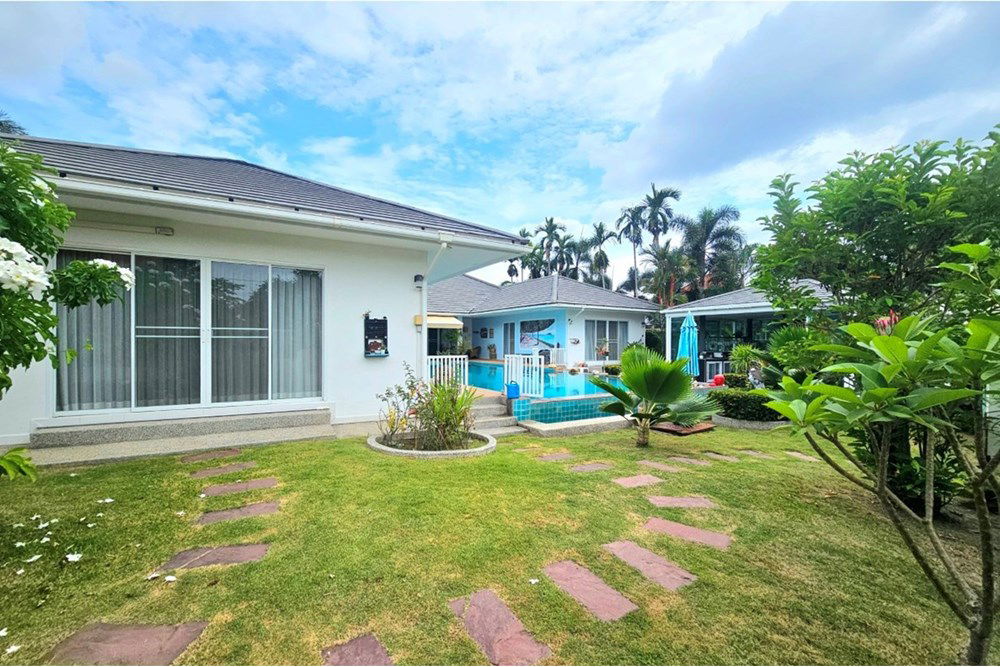 รูป [920601001-549] ขายบ้านเดี่ยว 3 ห้องนอน 3 ห้องน้ำ ในซอยหัวหิน 6 - รูปที่ 11/65