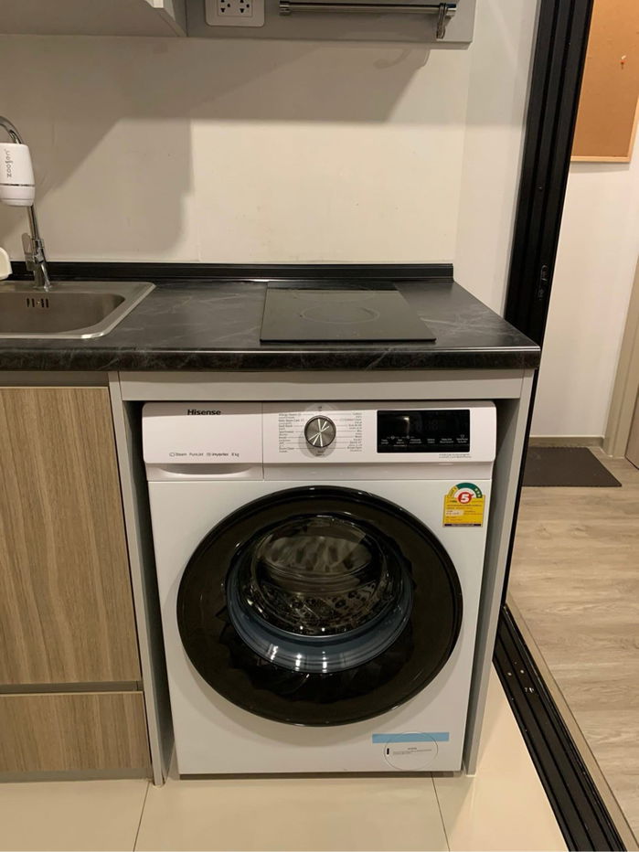 รูป #Z3883💥 281268 🔥ให้เช่าคอนโด BRIXTON Pet&Play Sukhumvit 107 - รูปที่ 6/8