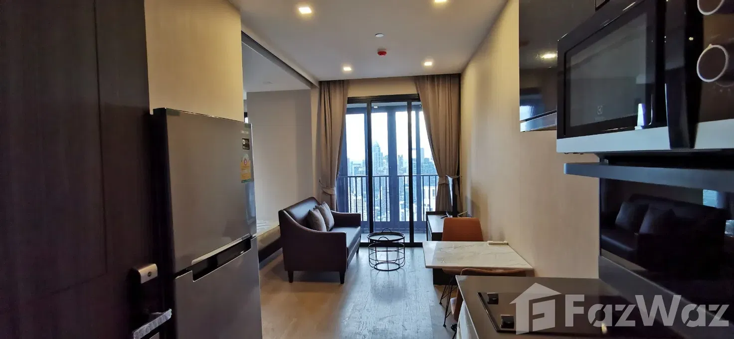 picture 1 Bedroom Condo for sale at Ashton Asoke 5948885 - 1/17
