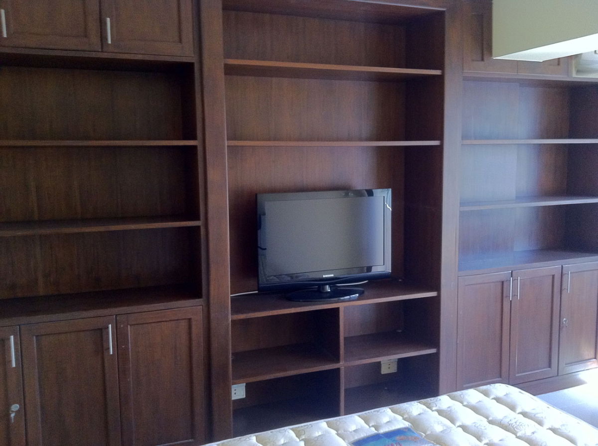 picture [Owner Post] Srisoontorn Condo for rent 4,000 THB/month, 27.5 sqm, 3th floor - 3/17