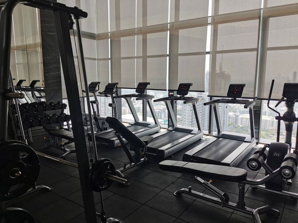 รูป 🍃OwBee281225🍃 KnightsBridge Prime Onnut  (คอนโด ไนท์บริดจ์ ไพร์ม อ่อนนุช) - รูปที่ 9/15