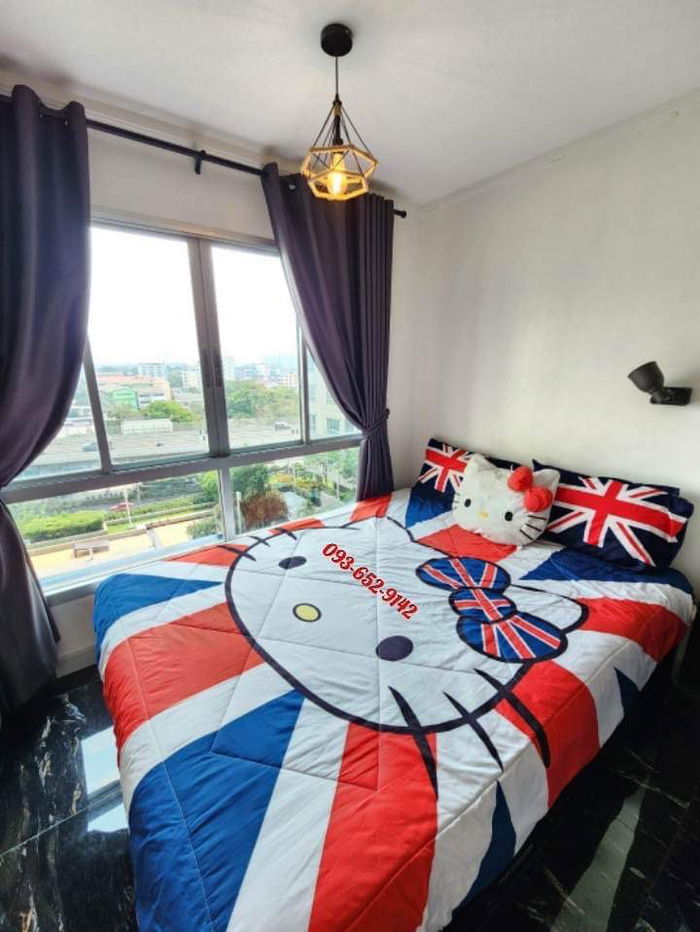 รูป 📌📌📌 ให้เช่าคอนโดลุมพินี วิลล์ แจ้งวัฒนะ-ปากเกร็ด (( 33 ตรม / 6999 ต่อเดือน / โคมไฟระย้า ห้องสวยมาก / วิวสระว่ายน้ำ )) ตรงข้าม Major ปากเกร็ด - รูปที่ 1/14