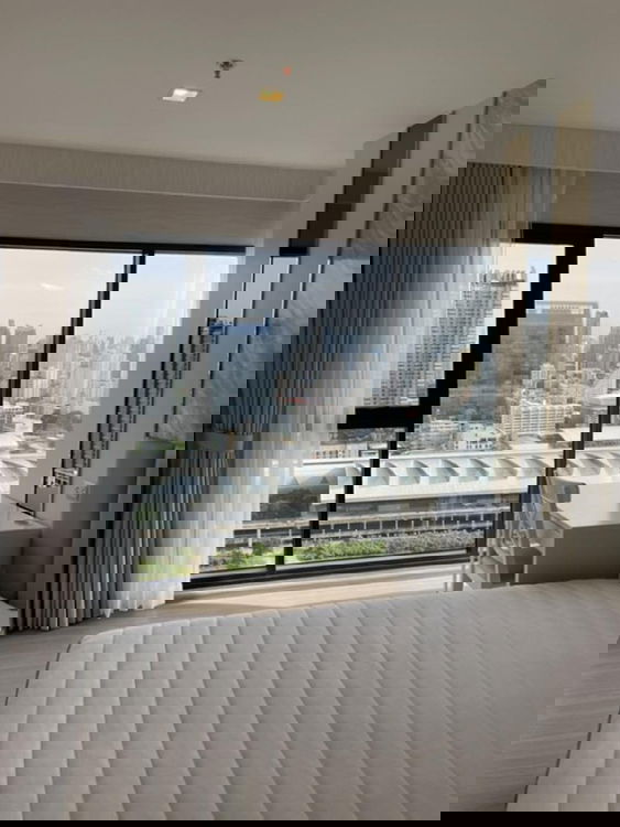 รูป 🍀 ให้เช่า ไลฟ์ อโศก ไฮป์ 🍀 สนใจแอดไลน์ @zcondo (มี@นำหน้า) 🔥  C5025 - รูปที่ 4/10