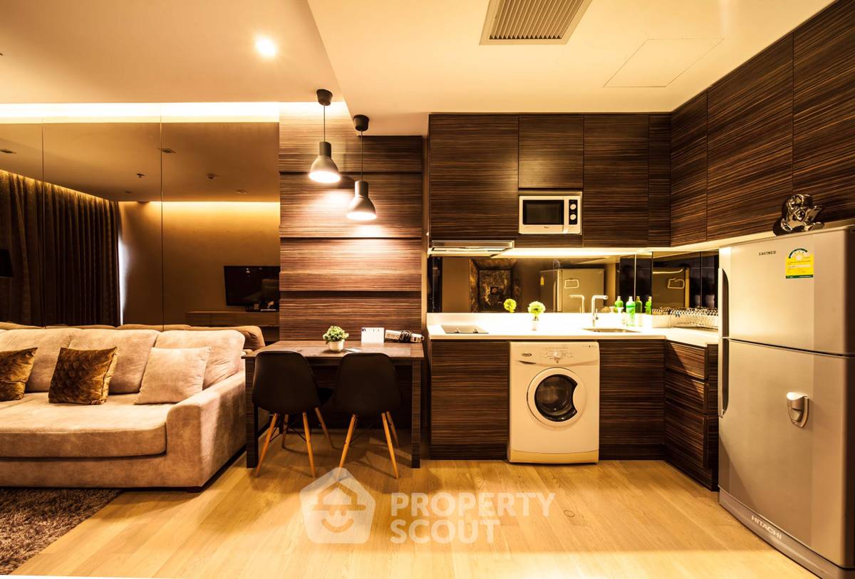 picture 1-BR Condo at Noble Refine Prompong near BTS Phrom Phong (ID 515418) - 13/14