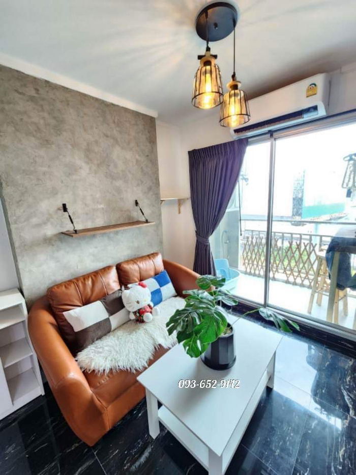 รูป 📌📌📌 ให้เช่าคอนโดลุมพินี วิลล์ แจ้งวัฒนะ-ปากเกร็ด (( 33 ตรม / 6999 ต่อเดือน / โคมไฟระย้า ห้องสวยมาก / วิวสระว่ายน้ำ )) ตรงข้าม Major ปากเกร็ด - รูปที่ 3/14