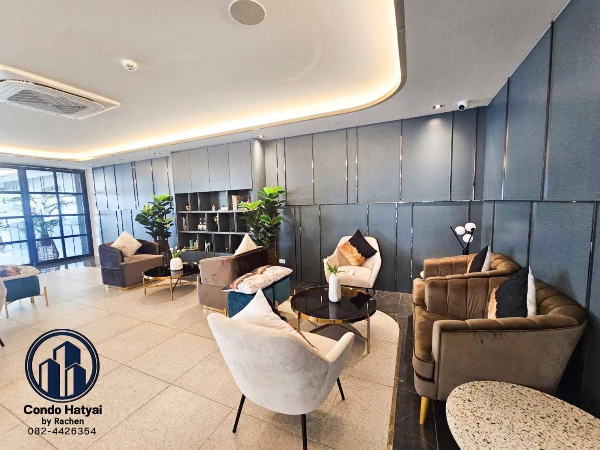 รูป ให้เช่า ️ Plus connect 1 ห้องนอน ชั้น 17 ขนาด 28 ตร.ม. พร้อมอยู่ 1 ม.ค. 10,000 บาท  - รูปที่ 16/18