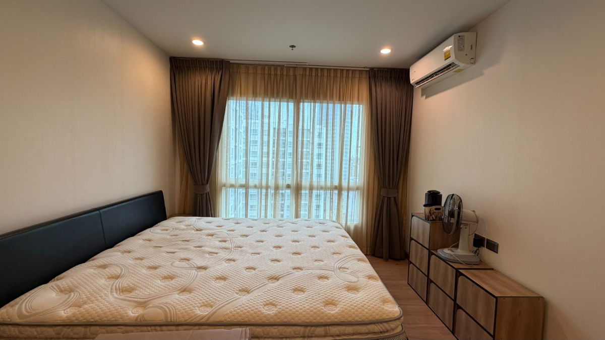 รูป Condo ให้เช่า Supalai Wellington 2 ใกล้สถานฑูตเกาหลี และกระทรวงวัฒนธรรม - รูปที่ 16/24