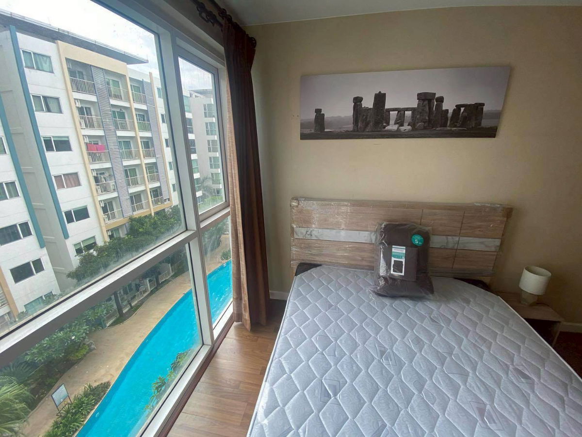 รูป 🔴RRB20798🟡 ให้เช่าถูกมาก 👍 Metro Park Sathorn 💛🧡 ✅ แอดไลน์ @930jwqti (มี @ ด้วยนะครับ)  แอดมินตอบไว  - รูปที่ 4/11