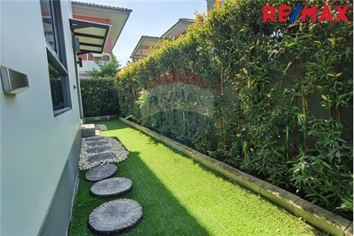 รูป [920091039-236] บ้านเดี่ยว สราญสิริ ชัยพฤกษ์-แจ้งวัฒนะ 56 ตร.ว. - รูปที่ 29/38