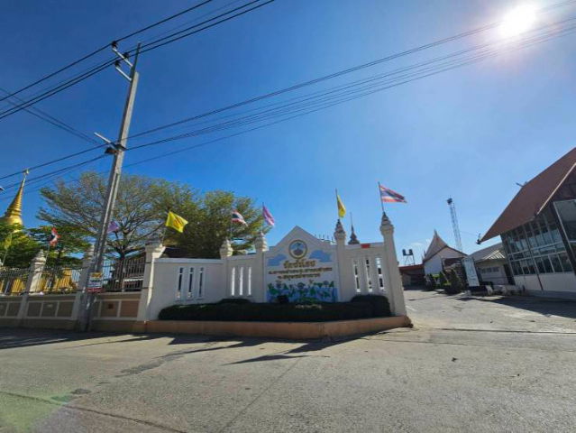 picture Land for sale, 1 rai, Soi Wat Buaroy, Samut Prakan. - 9/9