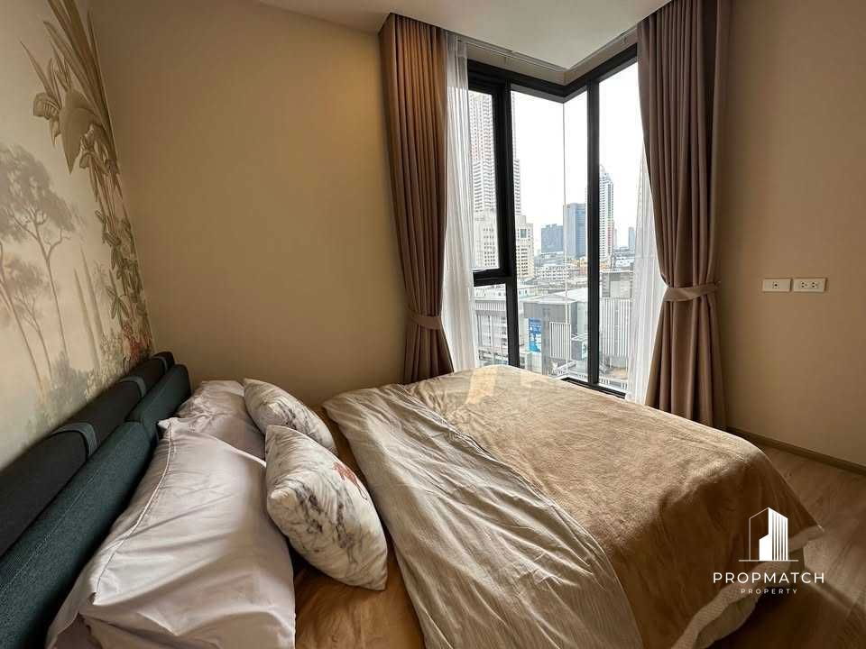 รูป PM002497✨Flash Deal ✨XT Phayathai (3Bed 2Bath 100SQM.) พร้อมอยู่ ! เพียง 90,000 บาทต่อเดือน Tel.0981315848 @propmatch - รูปที่ 4/10