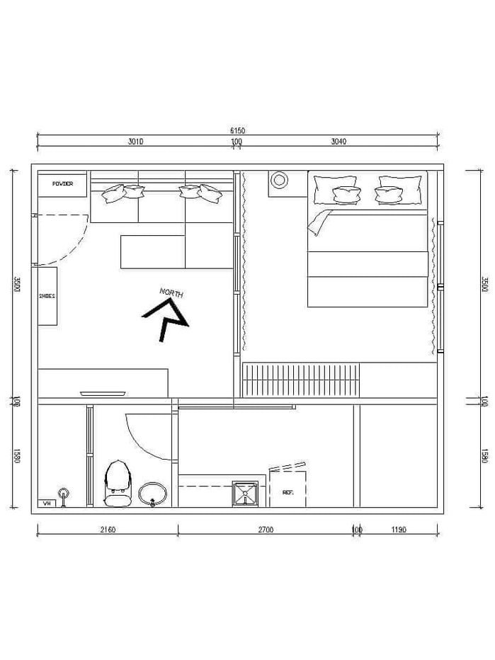 รูป 🔴S2369🟡 ขายถูกมาก👍 Regent Home 22 Sukhumvit 85 💛🧡 ✅แอดไลน์ @mproperty (มี @ ด้วย) แอดมินตอบไว - รูปที่ 5/13