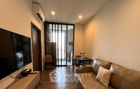 1-BR Condo at Whizdom Essence Sukhumvit near BTS Punnawithi (ID 998410)