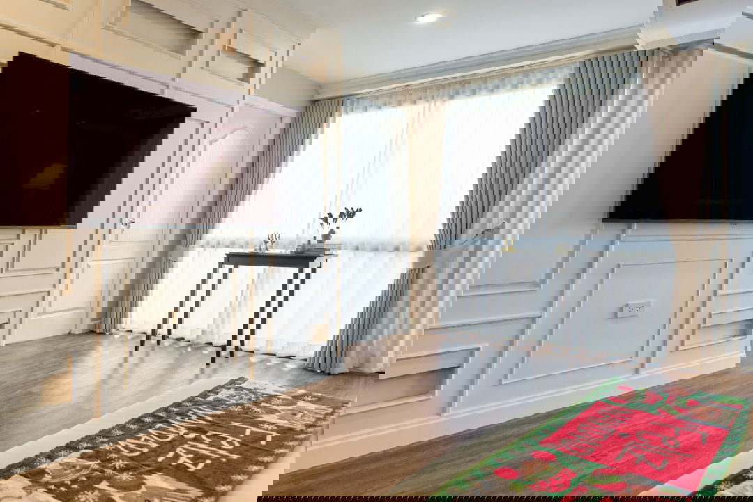 รูป ขายห้อง โครงการศรีธนา 2 3ห้องนอน ห้องสวยพื้นที่เยอะ ทำเลใจกลางเมือง - SW003275 - รูปที่ 42/44