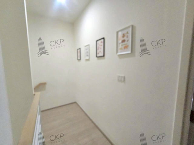 รูป ให้เช่าทาวน์โฮม นิว เวิร์ส กรุงเทพกรีฑา บ้านใหม่สวย ไม่เคยเข้าอยู่ เดินทางสะดวก พร้อมเข้าอยู่ - รูปที่ 11/20