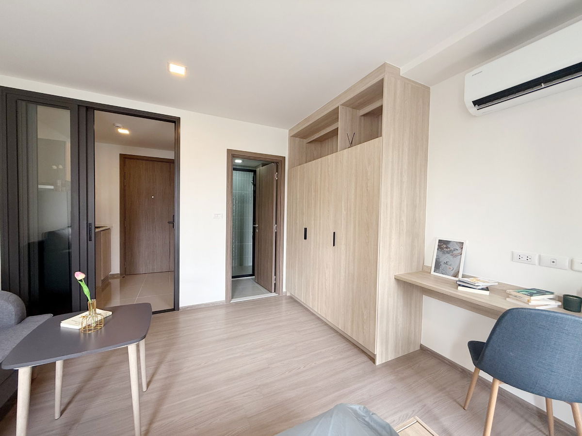 picture @Condorental condo for rent THE MUVE Pradipat - 4/9
