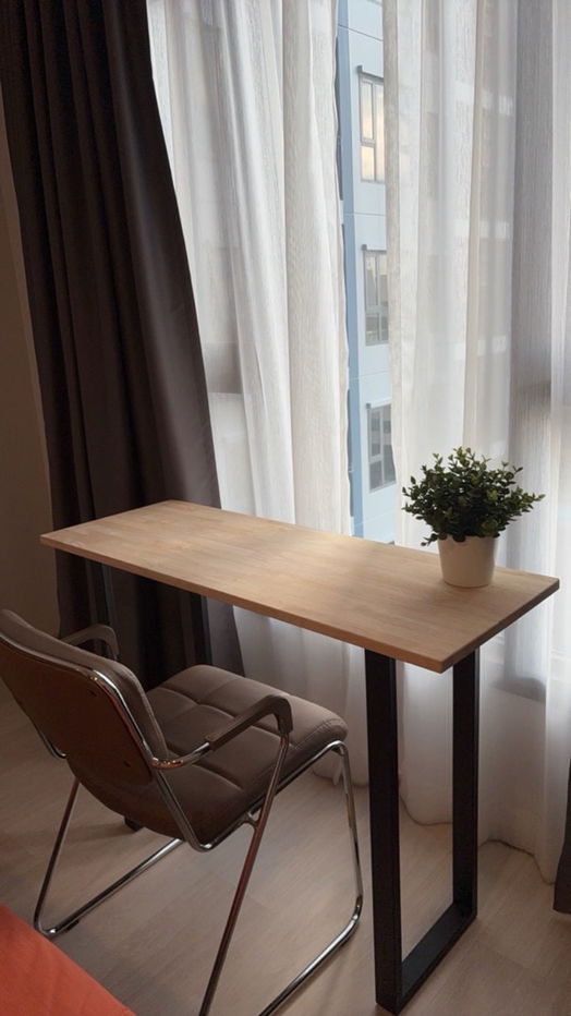 รูป 🏢 ให้เช่าคอนโด : Aspire Vibha - Victory (แอสปาย วิภา - วิคตอรี่) รหัสทรัพย์ | 📌LNP-C11237 - รูปที่ 13/13