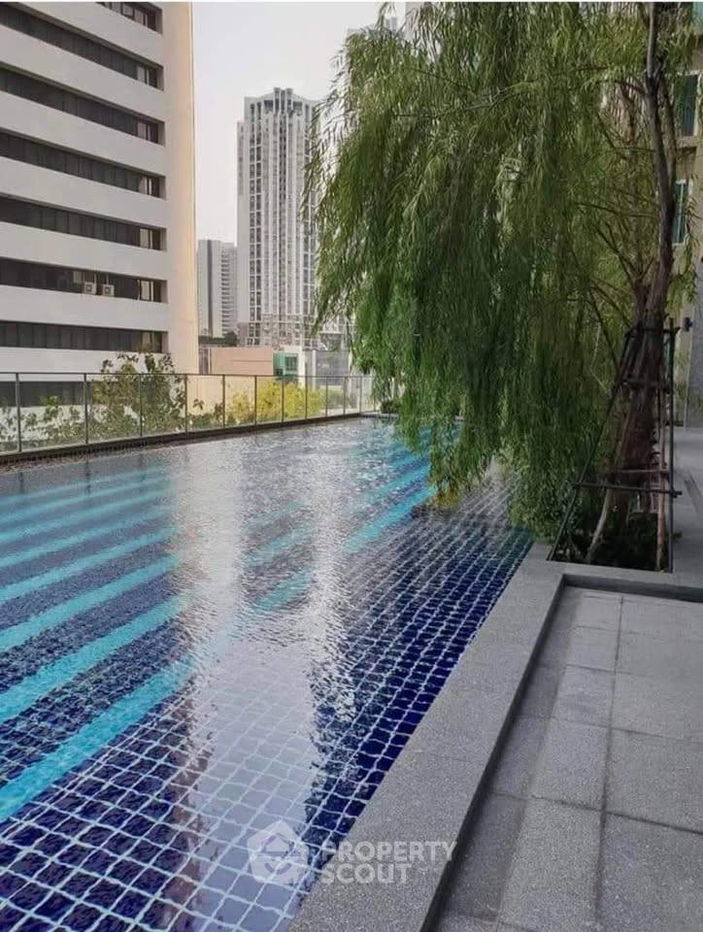 picture 2-BR Condo at Noble Revolve Ratchada 2 near MRT Thailand Cultural Centre (ID 2225963) - 6/9