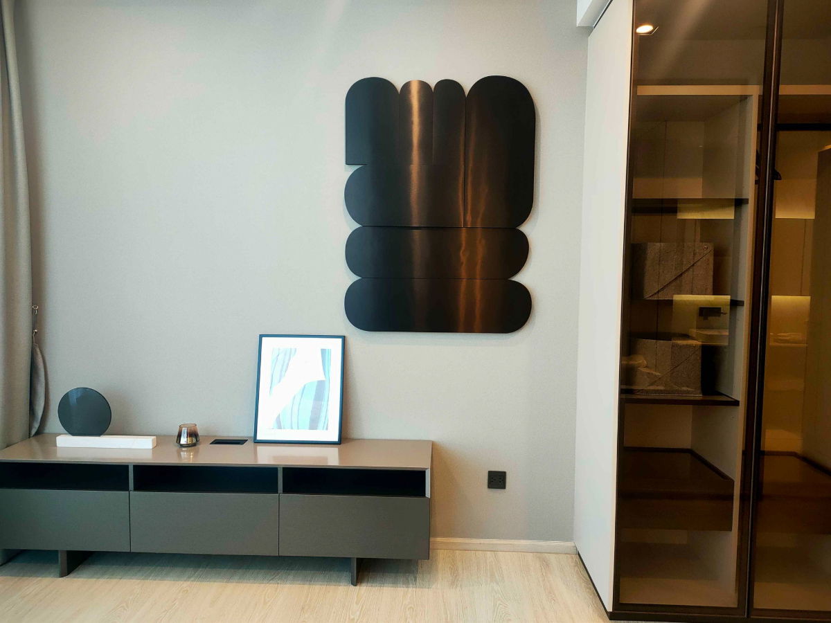 รูป ให้เช่า คอนโด เดอะ รูม สุขุมวิท 38 BTS ทองหล่อ BTS Thonglor 750 เมตร - รูปที่ 10/25