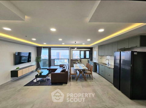 3-BR Condo at The Waterford Diamond Tower Sukhumvit near BTS Phrom Phong (ID 2099025)