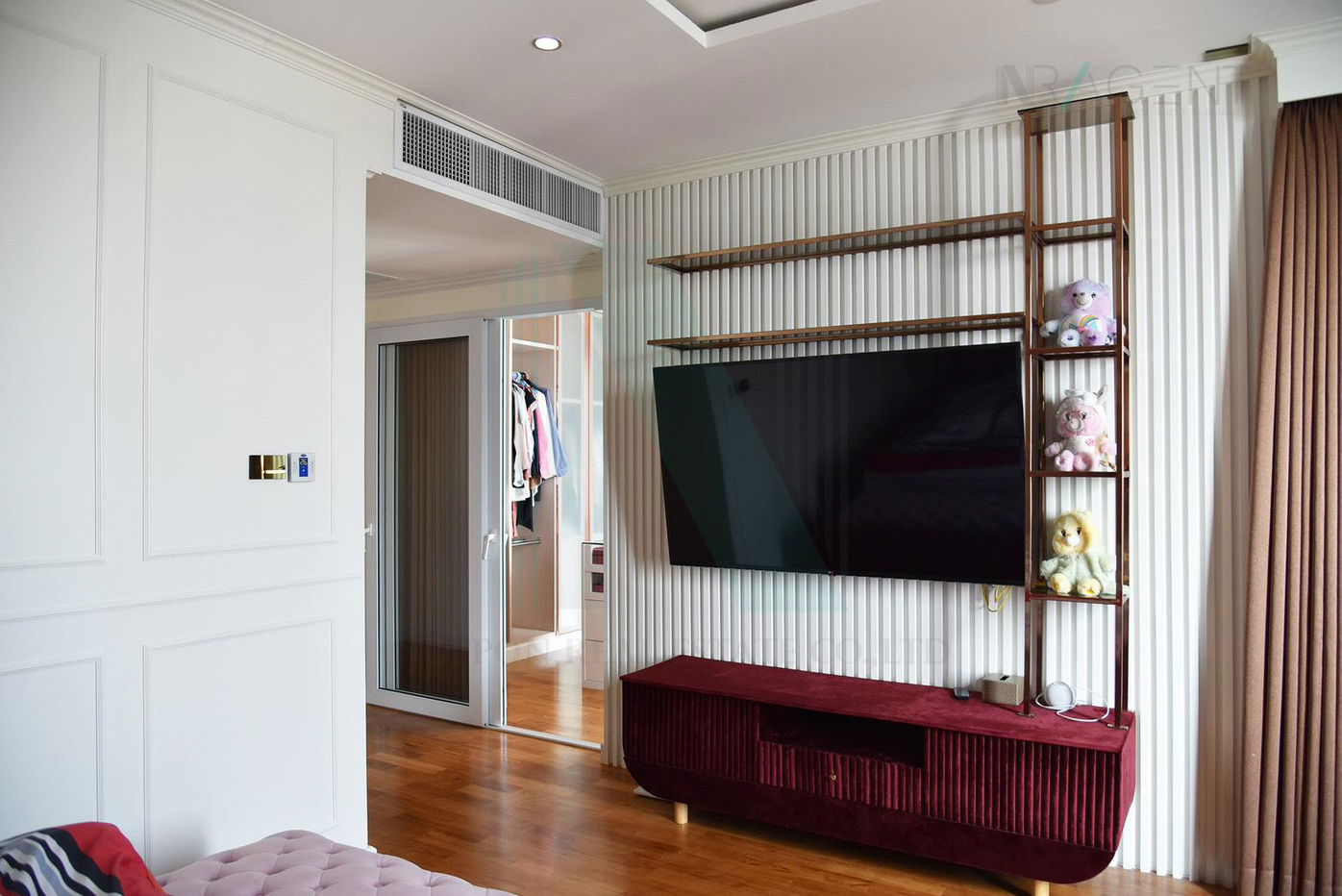 รูป ขายคอนโด วอเตอร์มาร์ค เจ้าพระยา ริเวอร์ อาคาร A ชั้น 47 3 ห้องนอน ขนาด 283 ตรม ใกล้ รพ.ตากสิน - รูปที่ 8/8