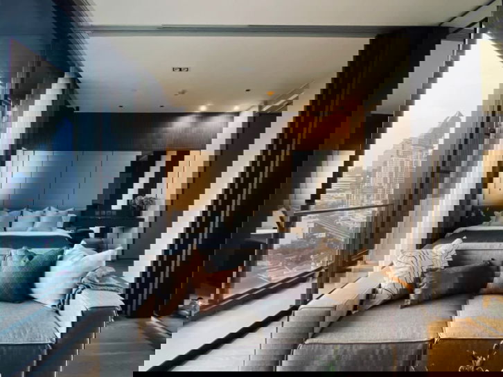 รูป 🍃OwWasan281225🍃 🎉 FOR RENT 🎉 🚩 BEATNIQ Sukhumvit 32 :   Condo บีทนิค สุขุมวิท 32 - รูปที่ 2/19