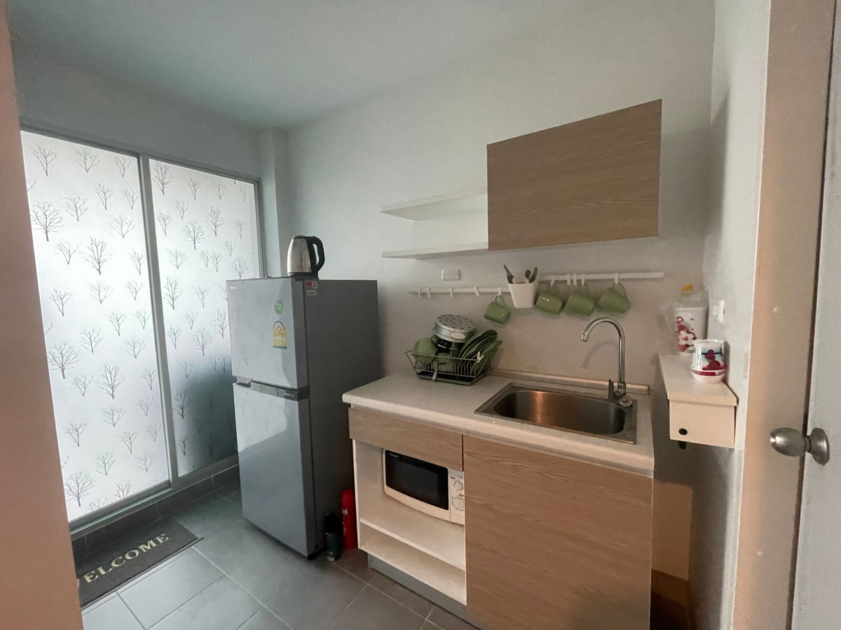 picture For Rent Condo The Kith Lite Bangkadi -Tiwanon 6,500 - 7/21