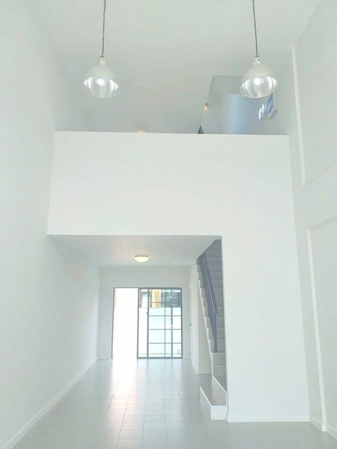 รูป ให้เช่าอาคาร 3.5 ชั้นหลังริม 28 ตร.วา.ถ.เพชรเกษม77-81 โฮมโปร เพชรเกษม 2.5 กม.350 ตร.ม. 5 นอน 3 น้ำ ตลาดอุ่นเรือน 1.1 กม. - รูปที่ 6/8