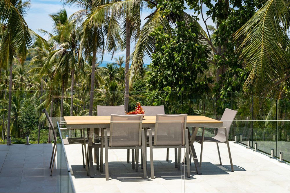 รูป [920121001-2790] Elegant 3-Bedroom Villa with Private Pool Near Maenam Beach - รูปที่ 12/54